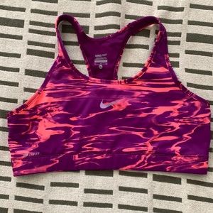 Nike Pro Sports Bra